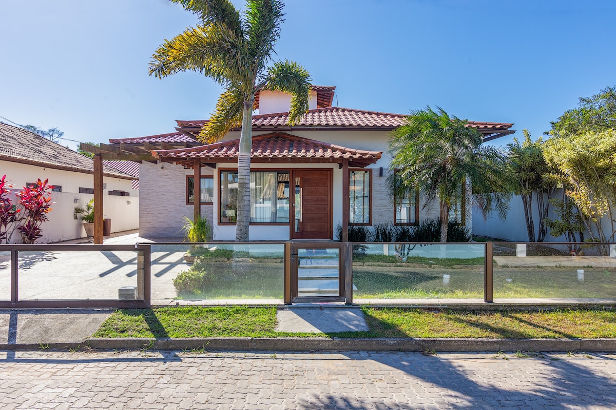 Casa com Piscina - 15min de Geribá