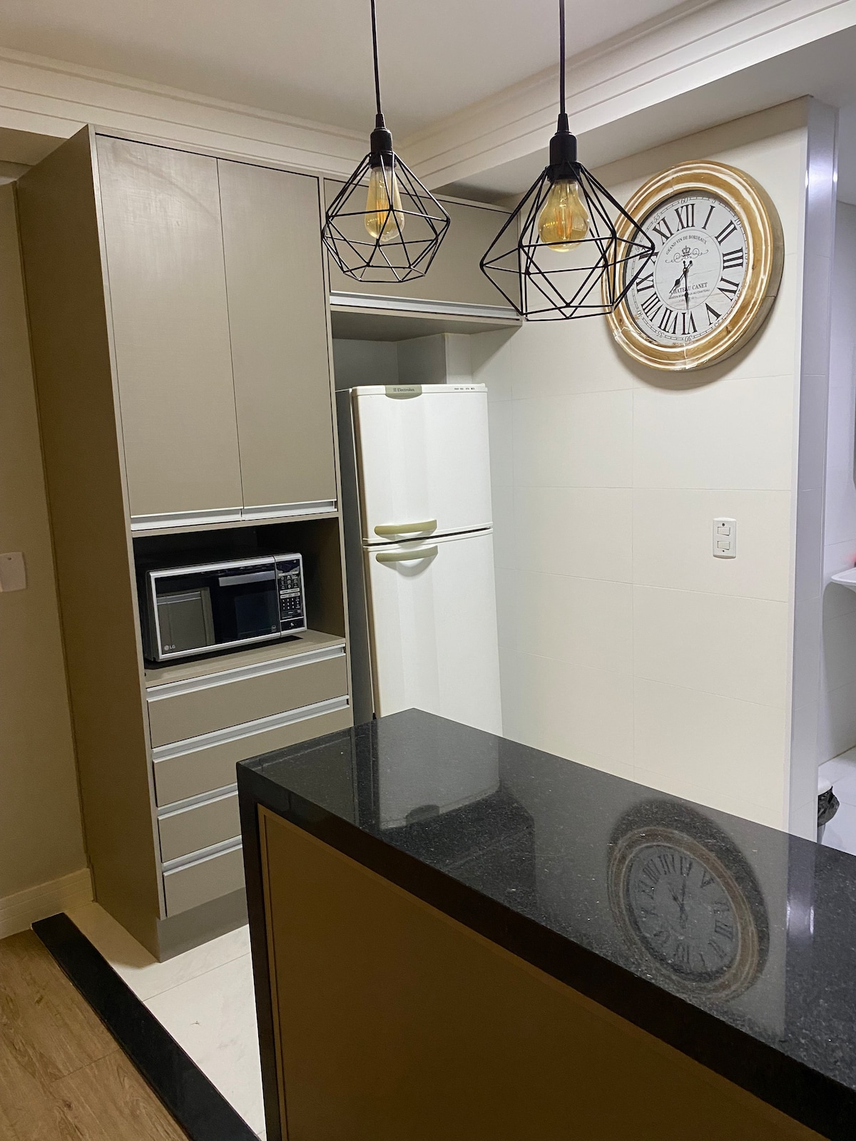 Apartamento aconchegante em Bertioga- SP