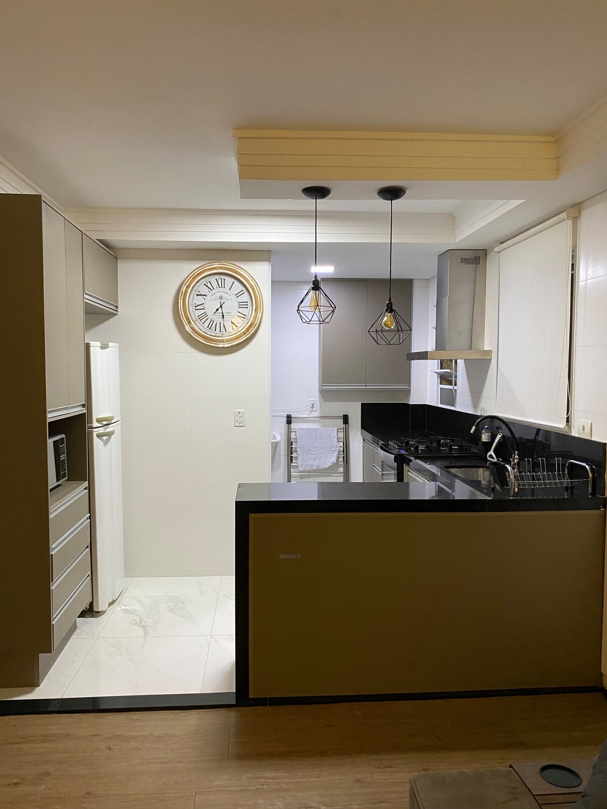 Apartamento aconchegante em Bertioga- SP