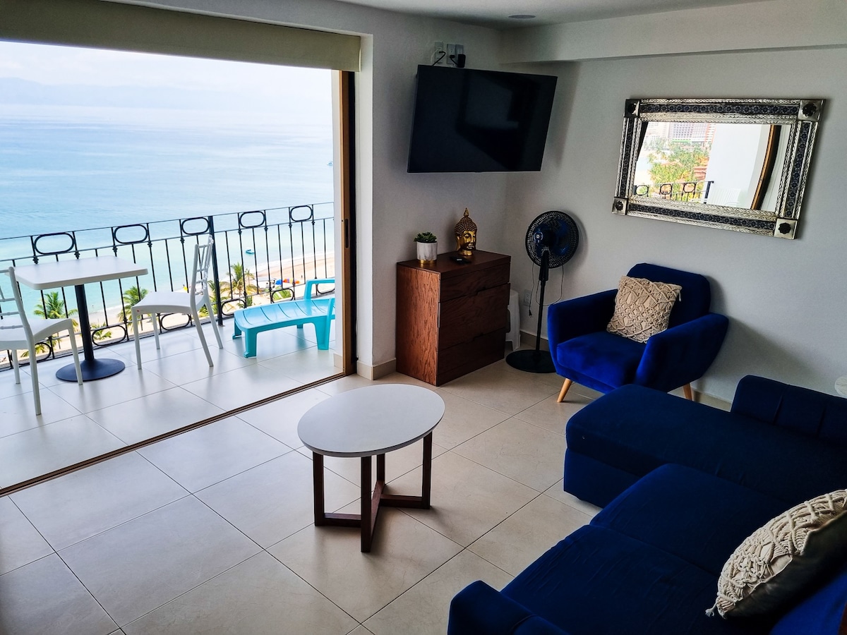 Oceanfront Resort Condo with Amazing View (2#1638)