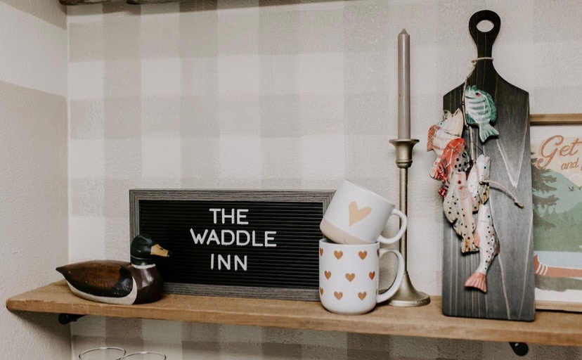 The Waddle Inn