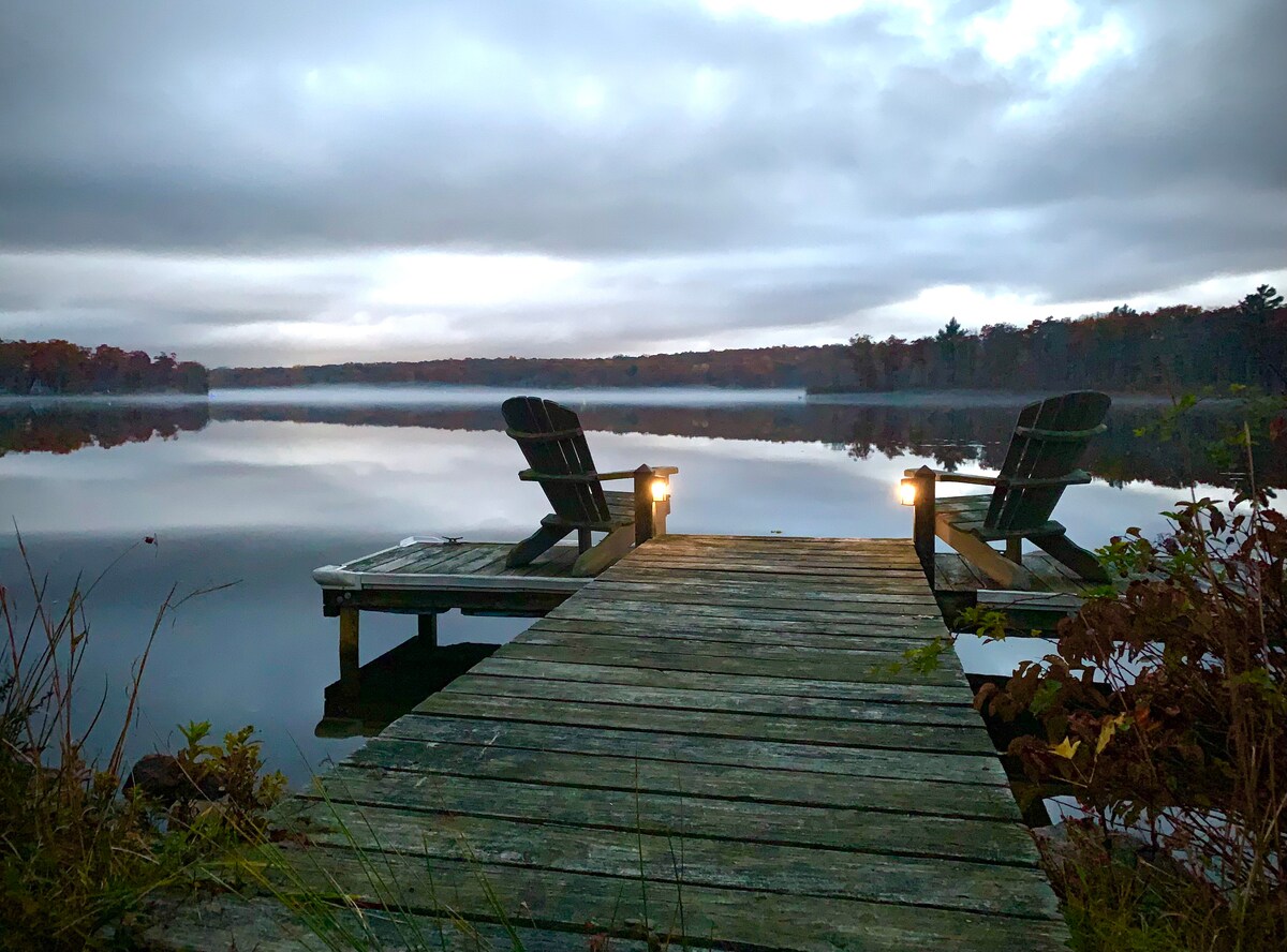 威廉姆斯湖（ Lake Williams Lakefront ）