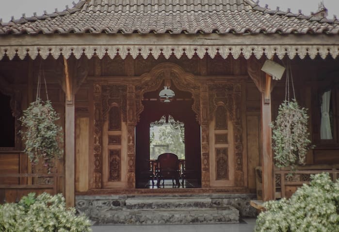 Kecamatan Prambanan的民宿