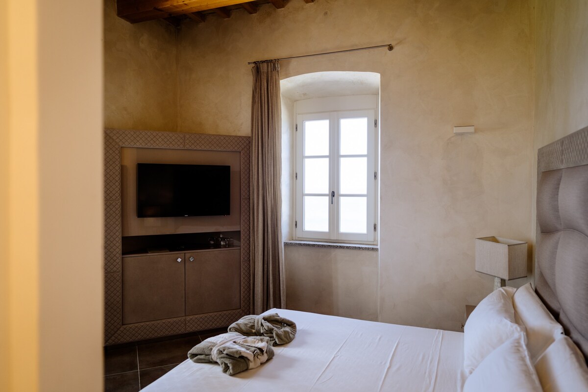 Deluxe Room Ground Floor - Lighthouse Giglio