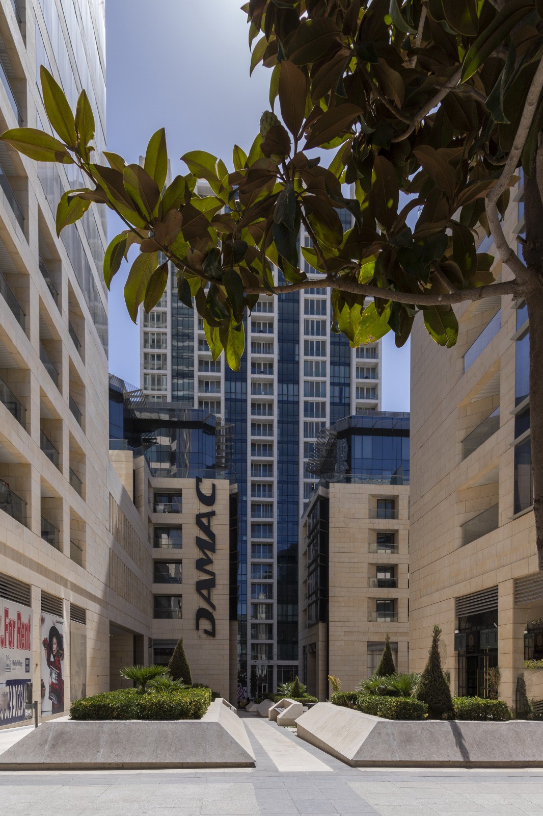 Luxury apartment in Amman - Damac, Al Abdali