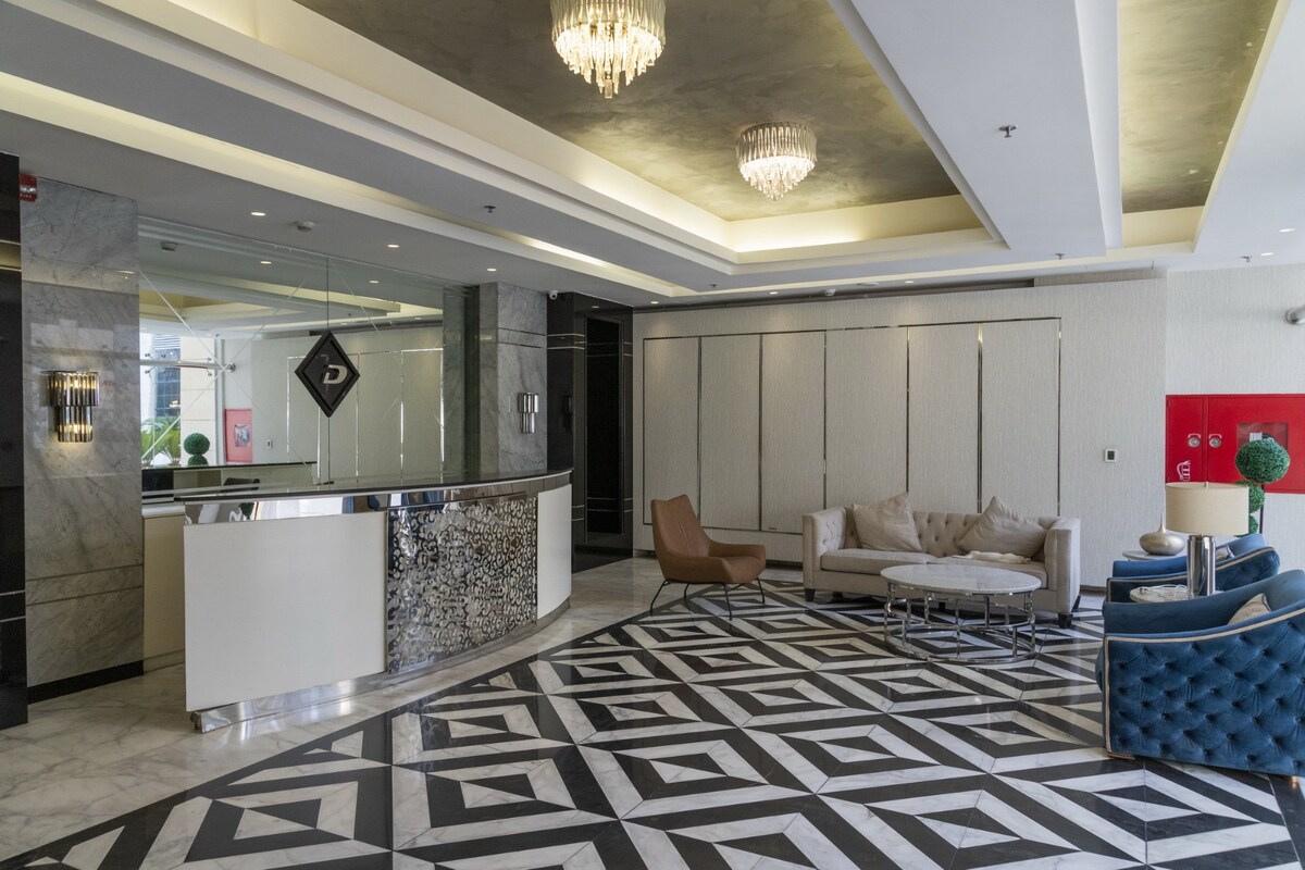 Luxury apartment in Amman - Damac, Al Abdali