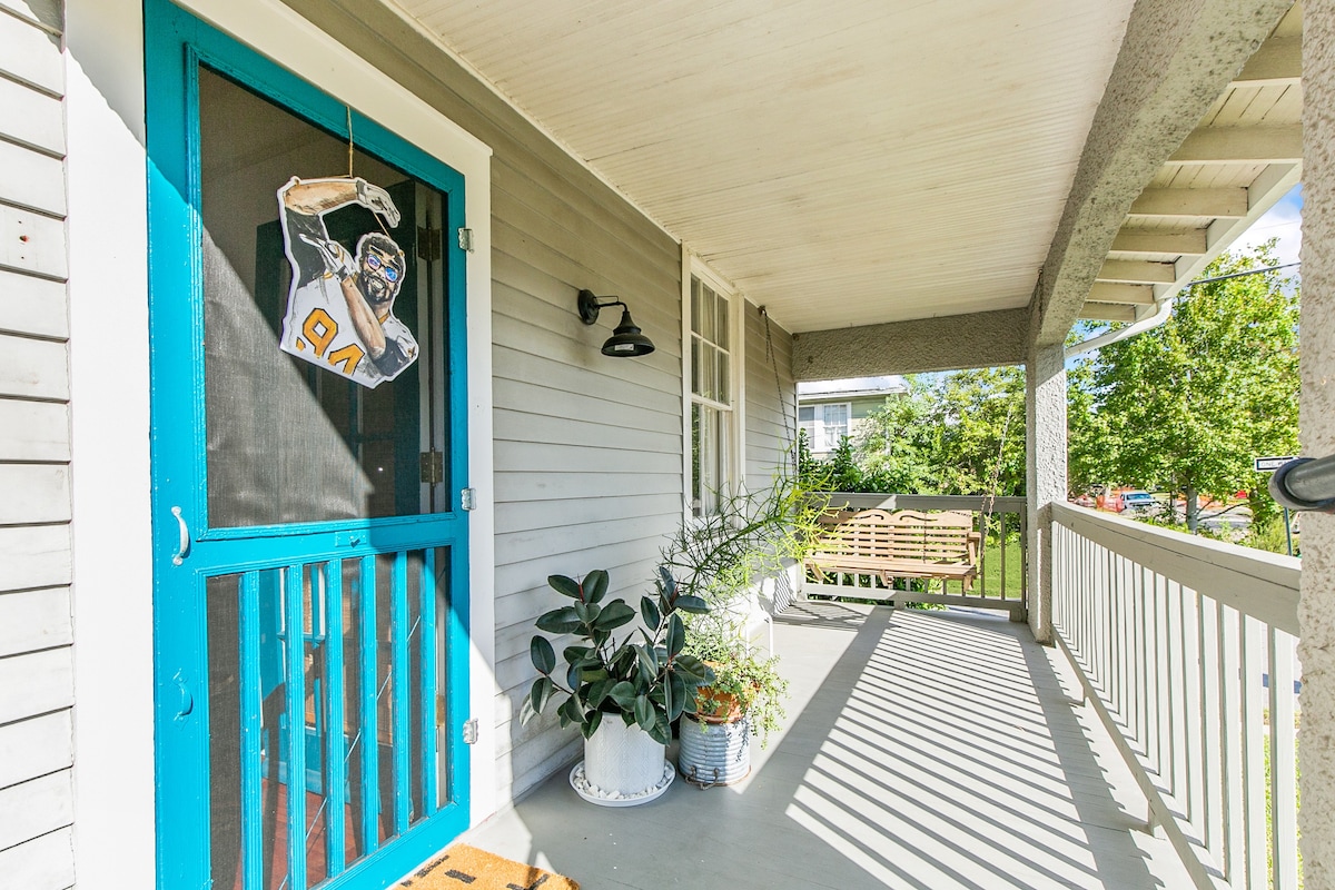 Renovated Gentilly Gem - Long Term