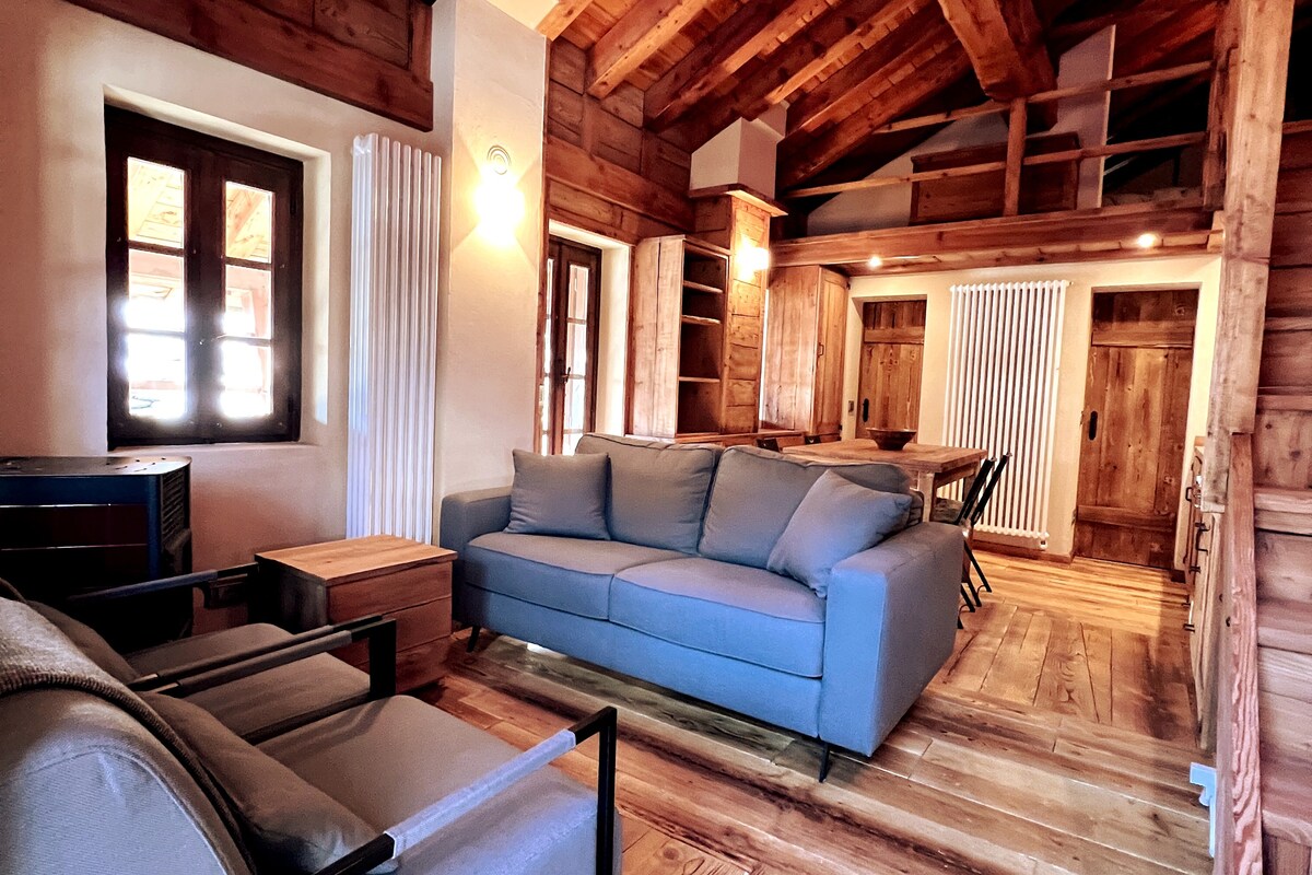 Suite at Dosso Ski-in Ski-out