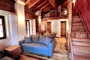 Suite at Dosso Ski-in Ski-out