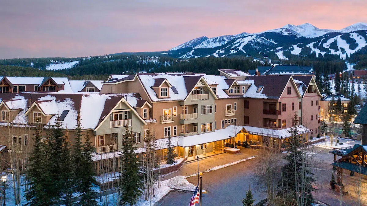 Hyatt Residence Club Breckenridge (Main St 2BR)