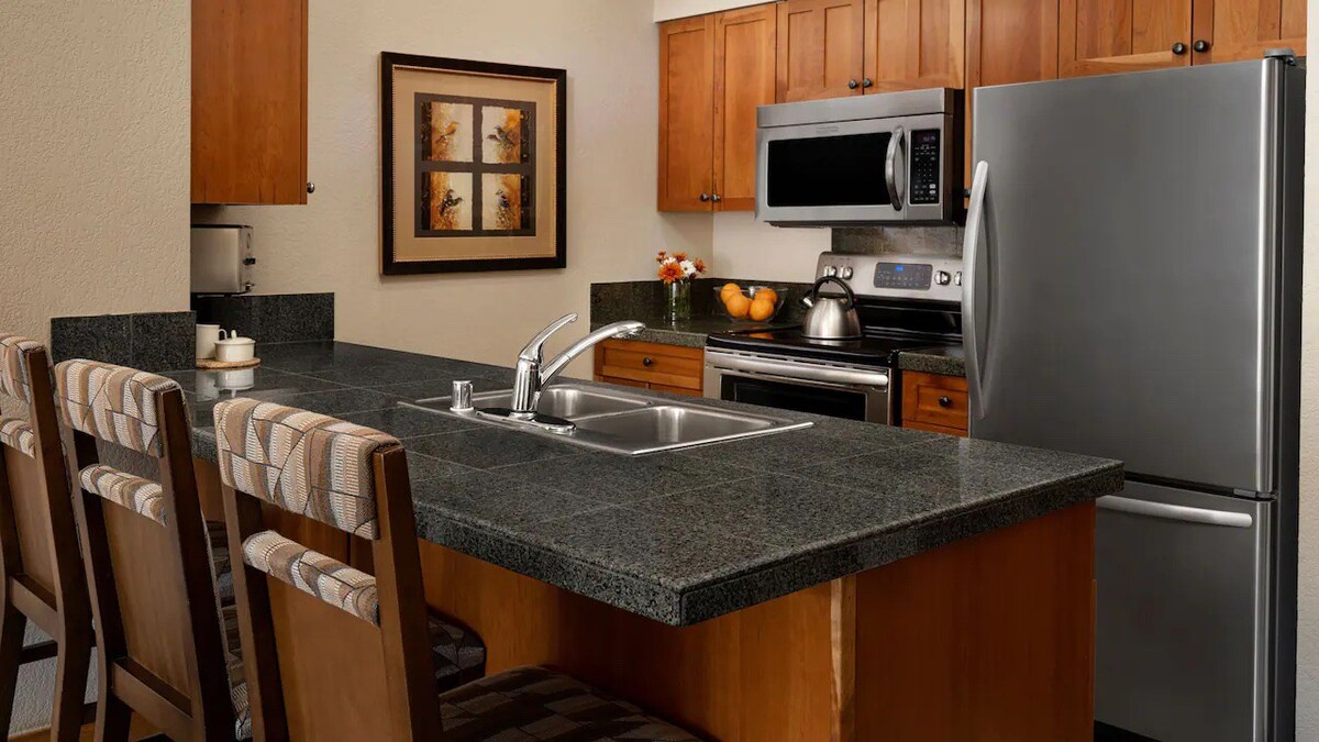 Hyatt Residence Club Breckenridge (Main St 2BR)