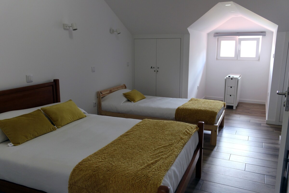 Hostel - Quarto no centro de Lamego