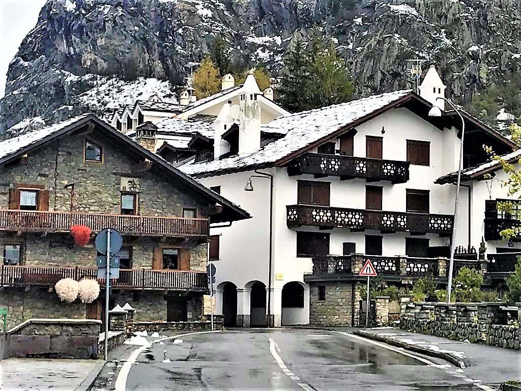 Appartamento a Courmayeur