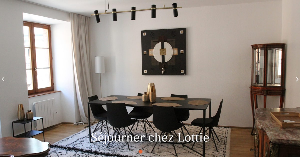 Lottie公寓- Riquewihr