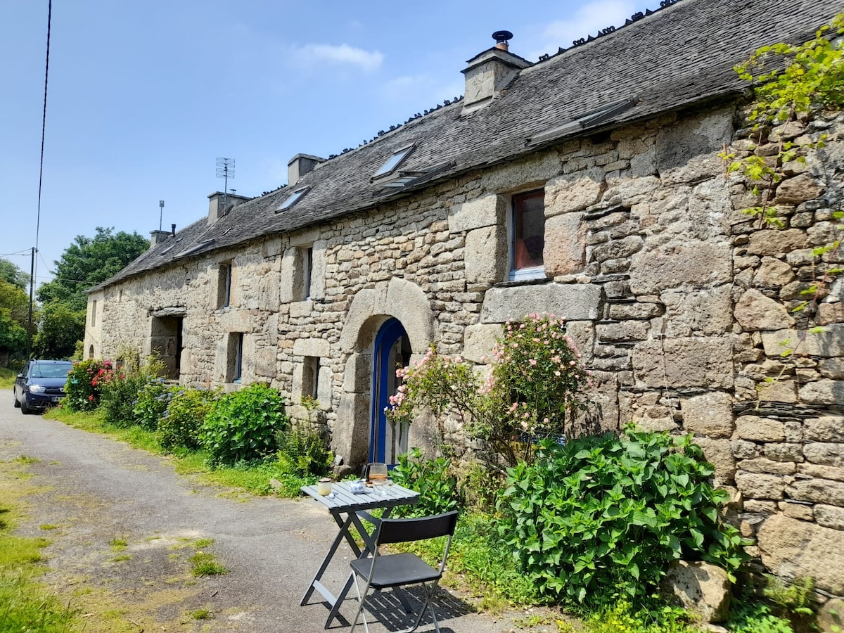 Refuge de montagne Monts d'Arrée