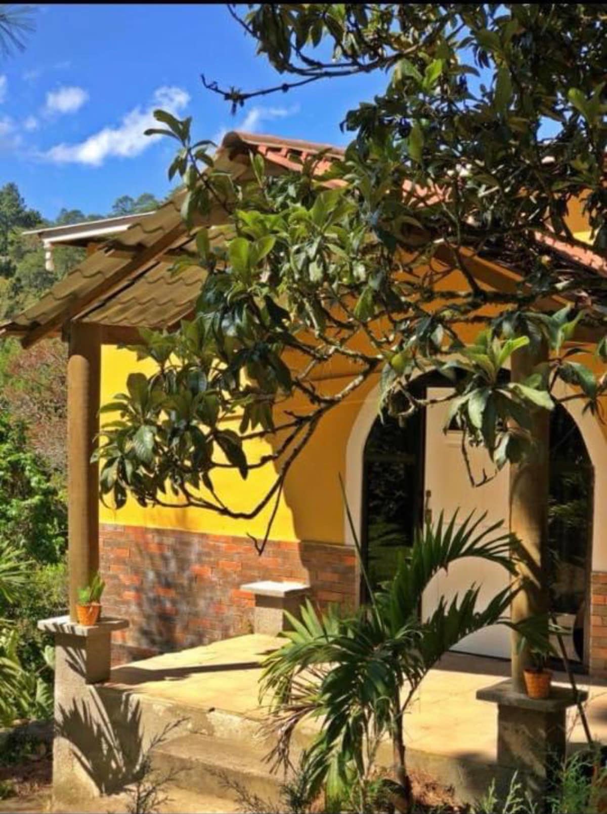 Del Campo Cabañas y Jardin de Eventos