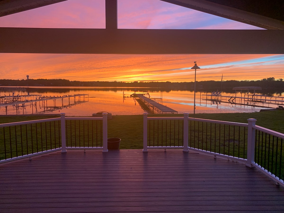 Camp Run Lake House