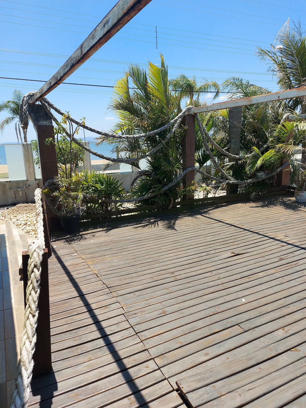 Casa frente ao mar Casa de praia Aluguel temporada