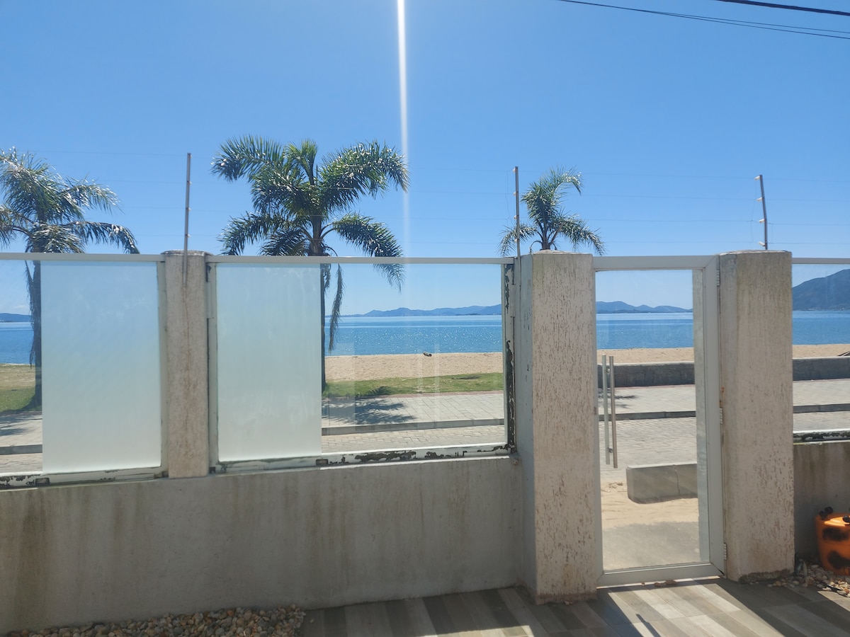 Casa frente ao mar Casa de praia Aluguel temporada