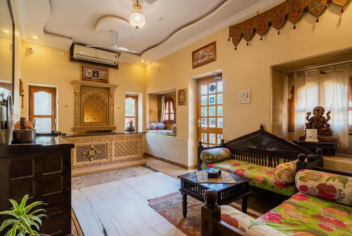 Experience Heritage stay in the Thar Desert