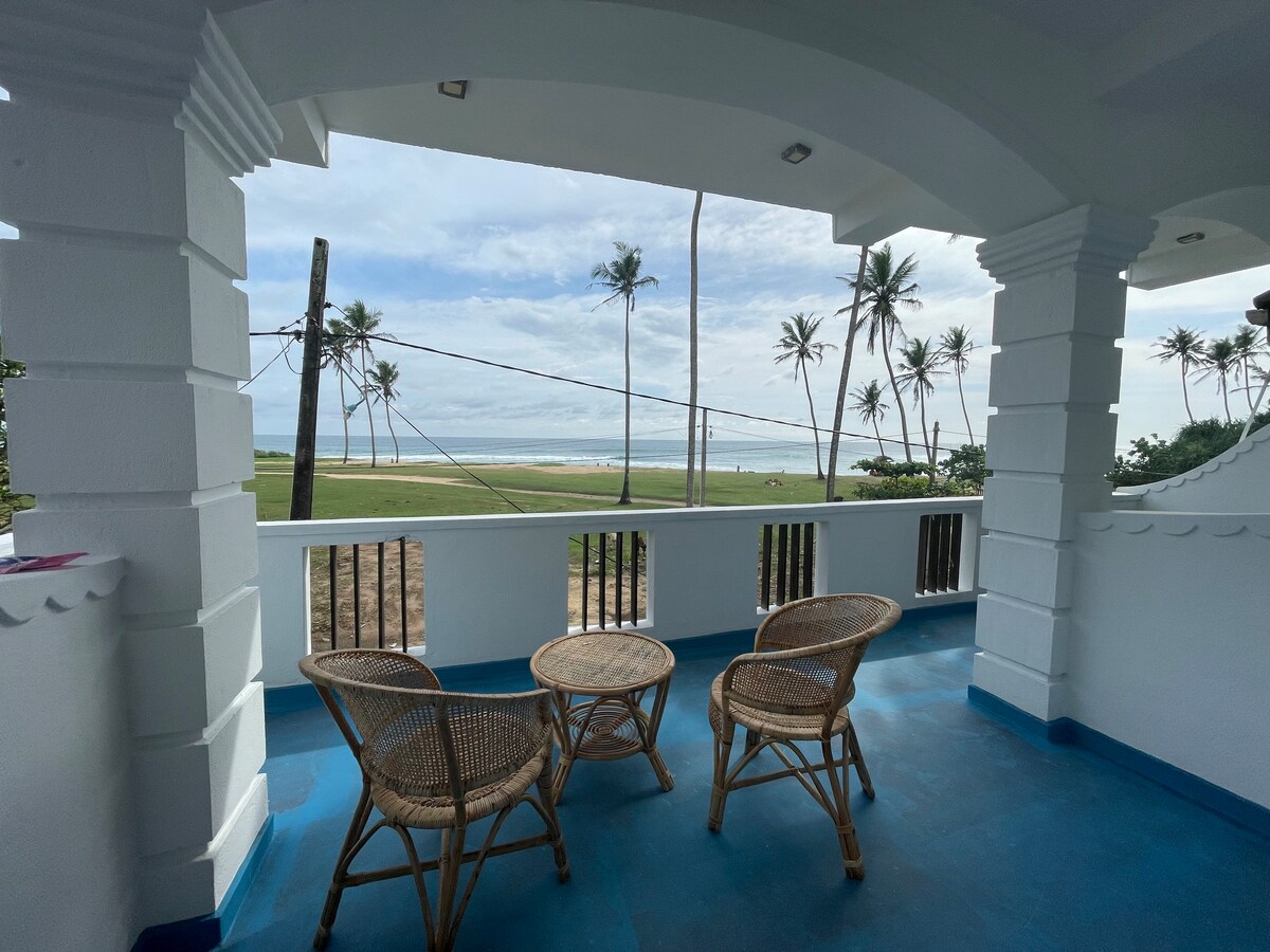 Sea & Surf View with Balcony