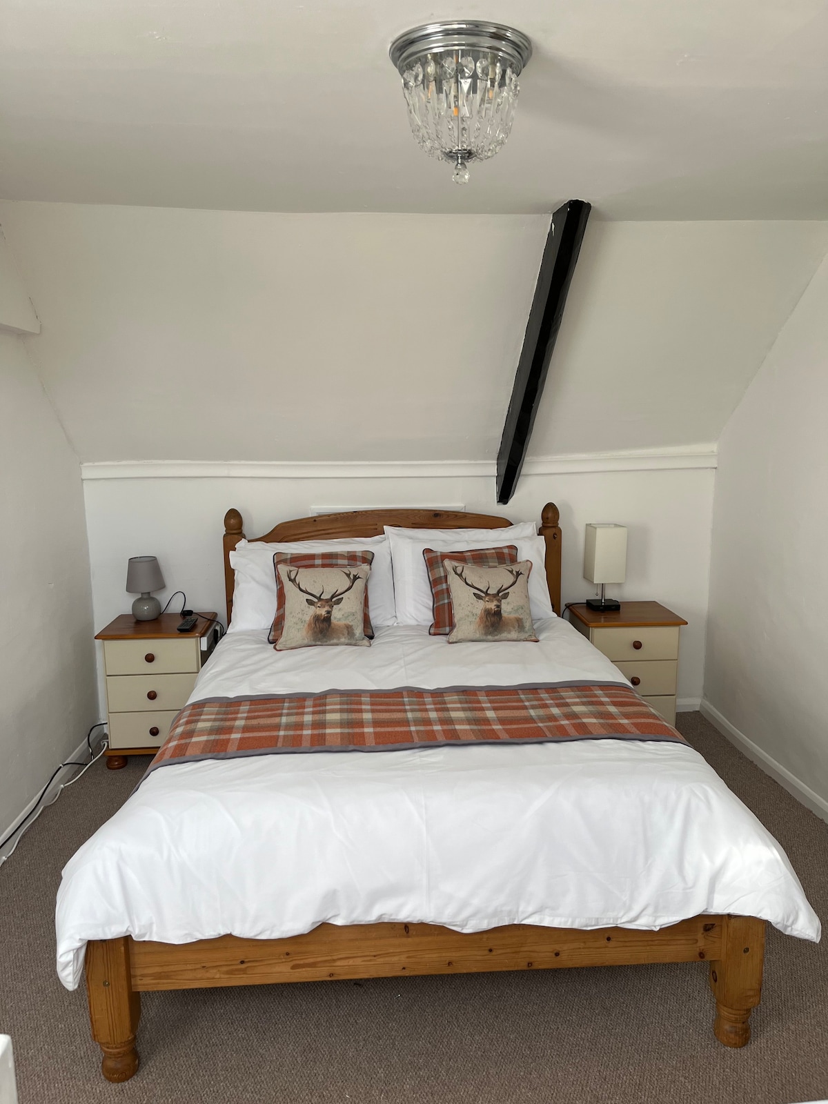 Homely Yorkshire Wolds Cottage