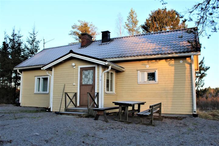 Haapajärvi的民宿