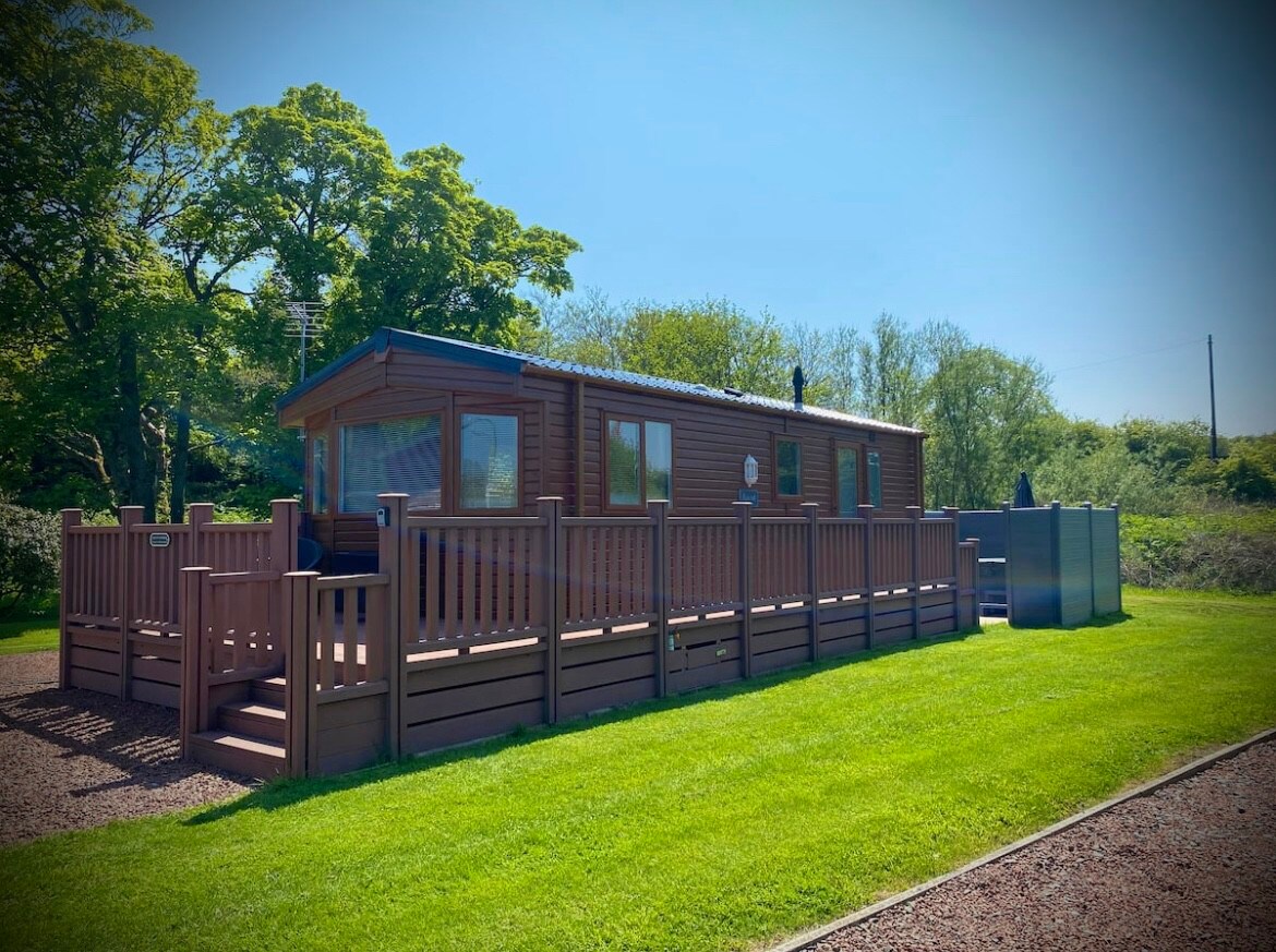 Northumberland Lodge-Bockenfield Country Park