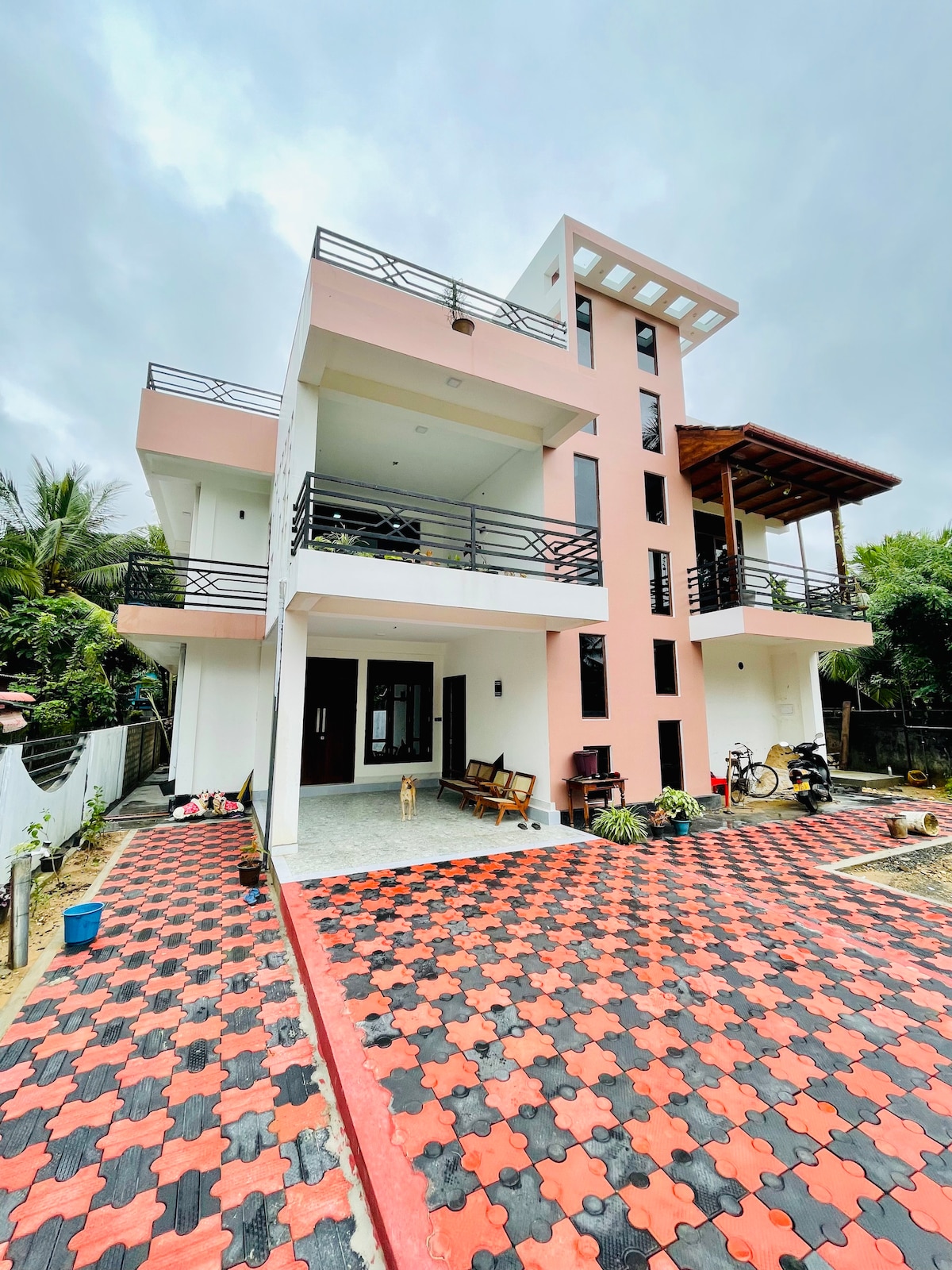 Luxurious Villa in Jaffna