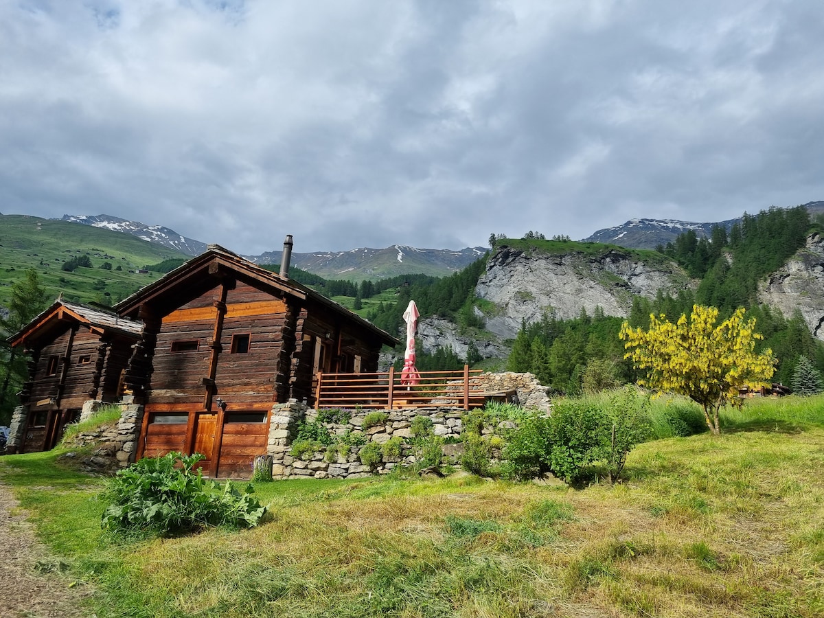 Le Crocoduche, Chalet coup de coeur