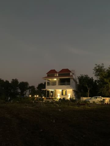 那格浦尔(Nagpur)的民宿