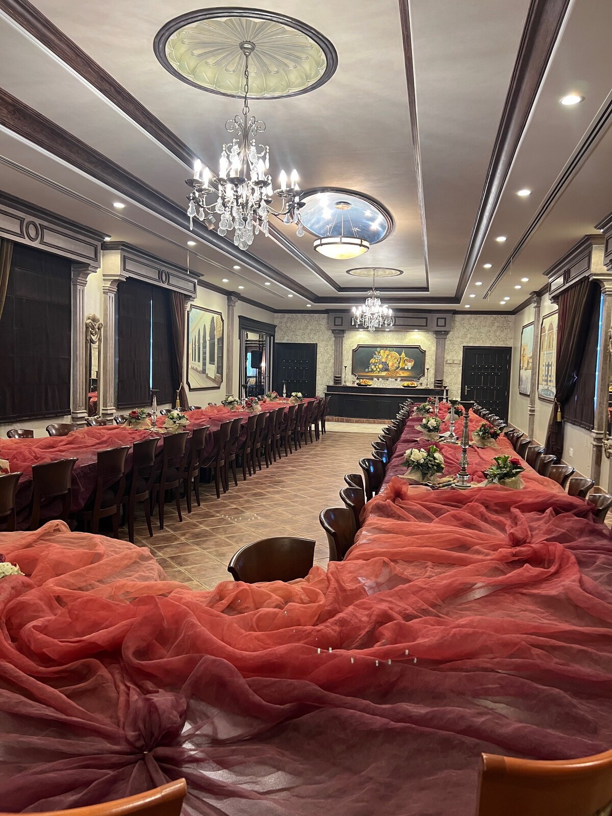AlGandiwiya- Wedding Venue