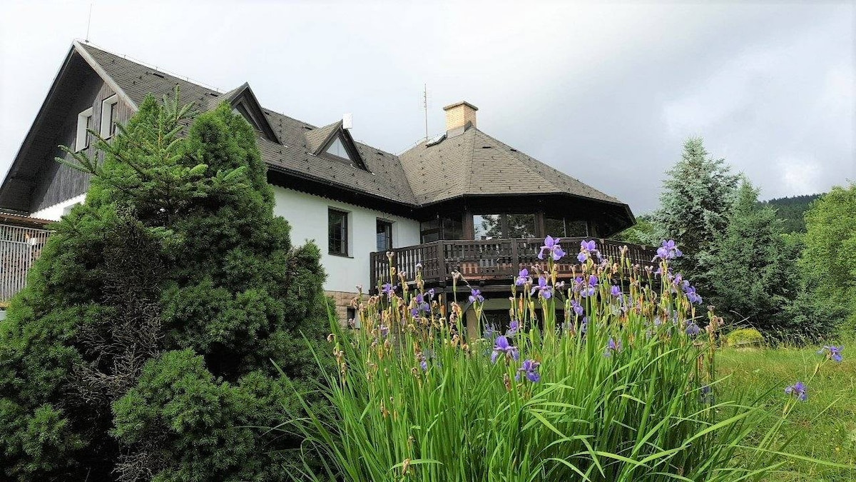 Izerina Mountain Cottage