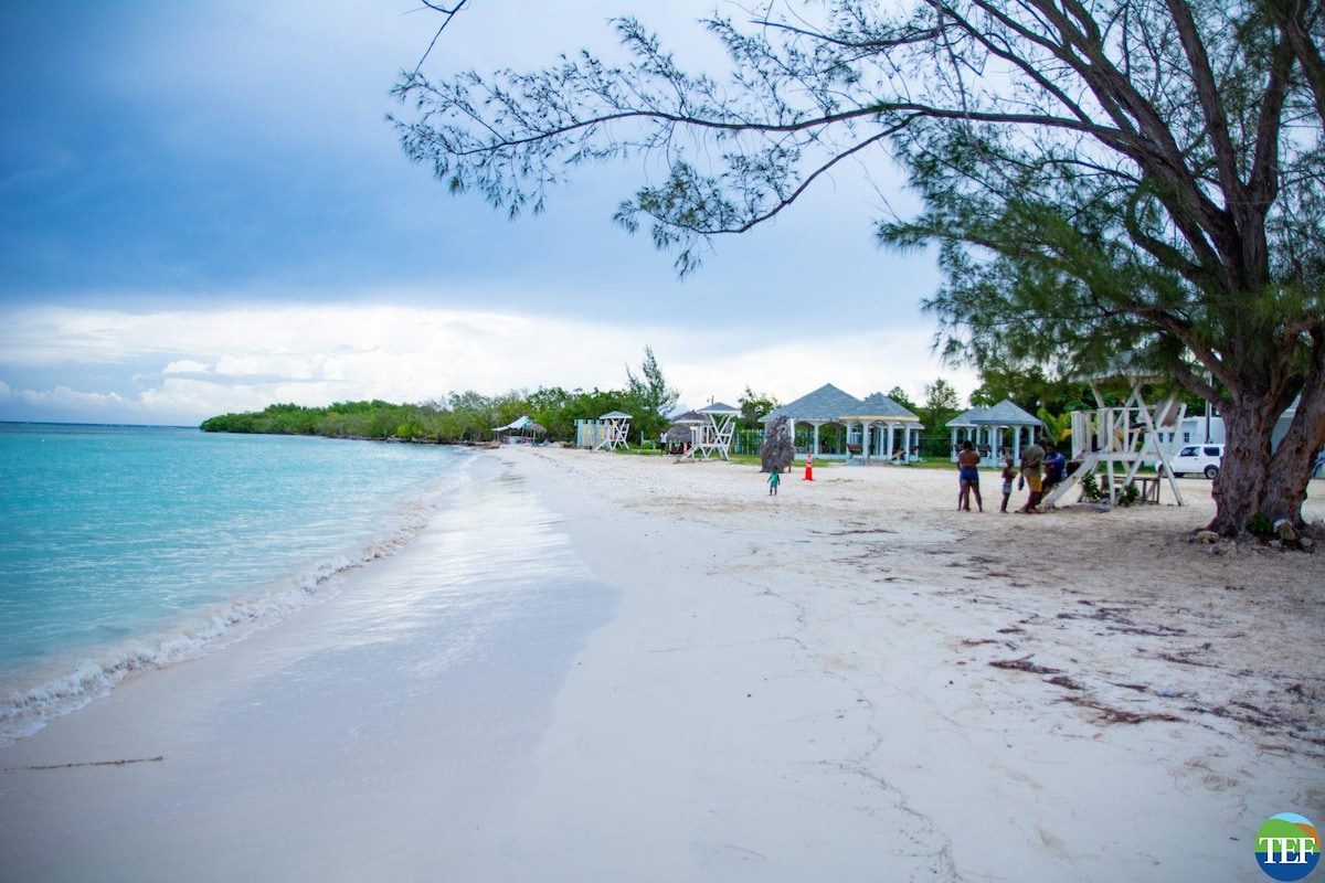 Beautiful villa between Montego Bay and Ocho Rios