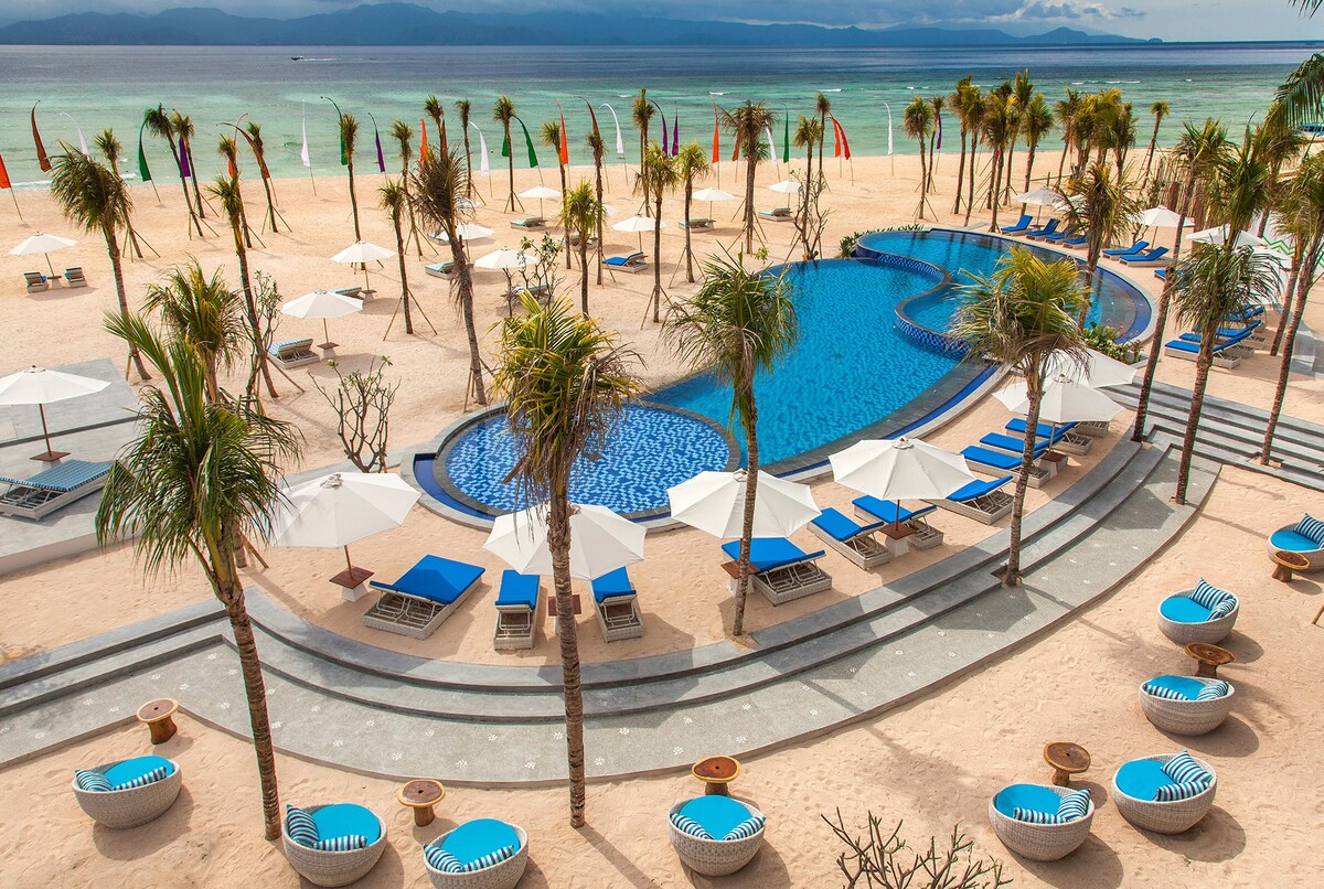 Resort 5GardenRoom Breakfast Pool Beachfront