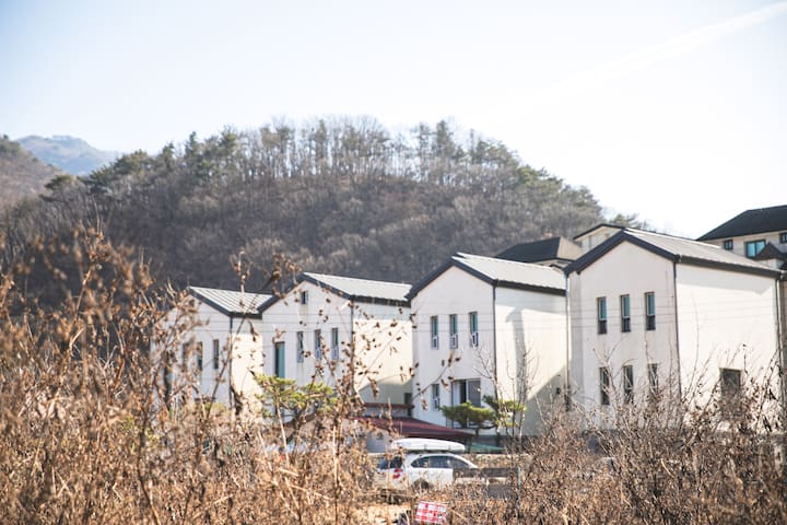 Oeseo-myeon, Gapyeong-gun的民宿