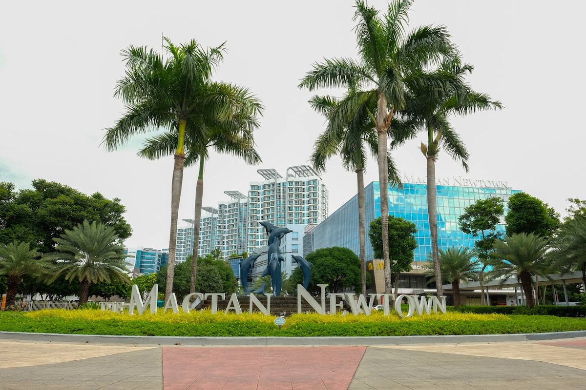 Mactan Newtown Megaworld One Manchester Place