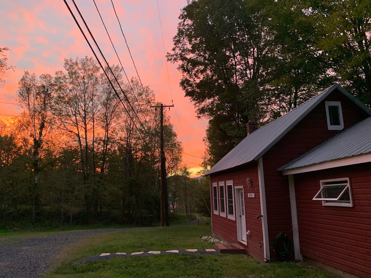 Huletts School House