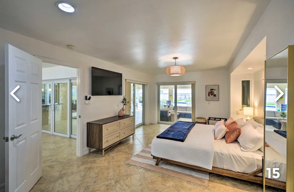 Cape Coral Luxury Home