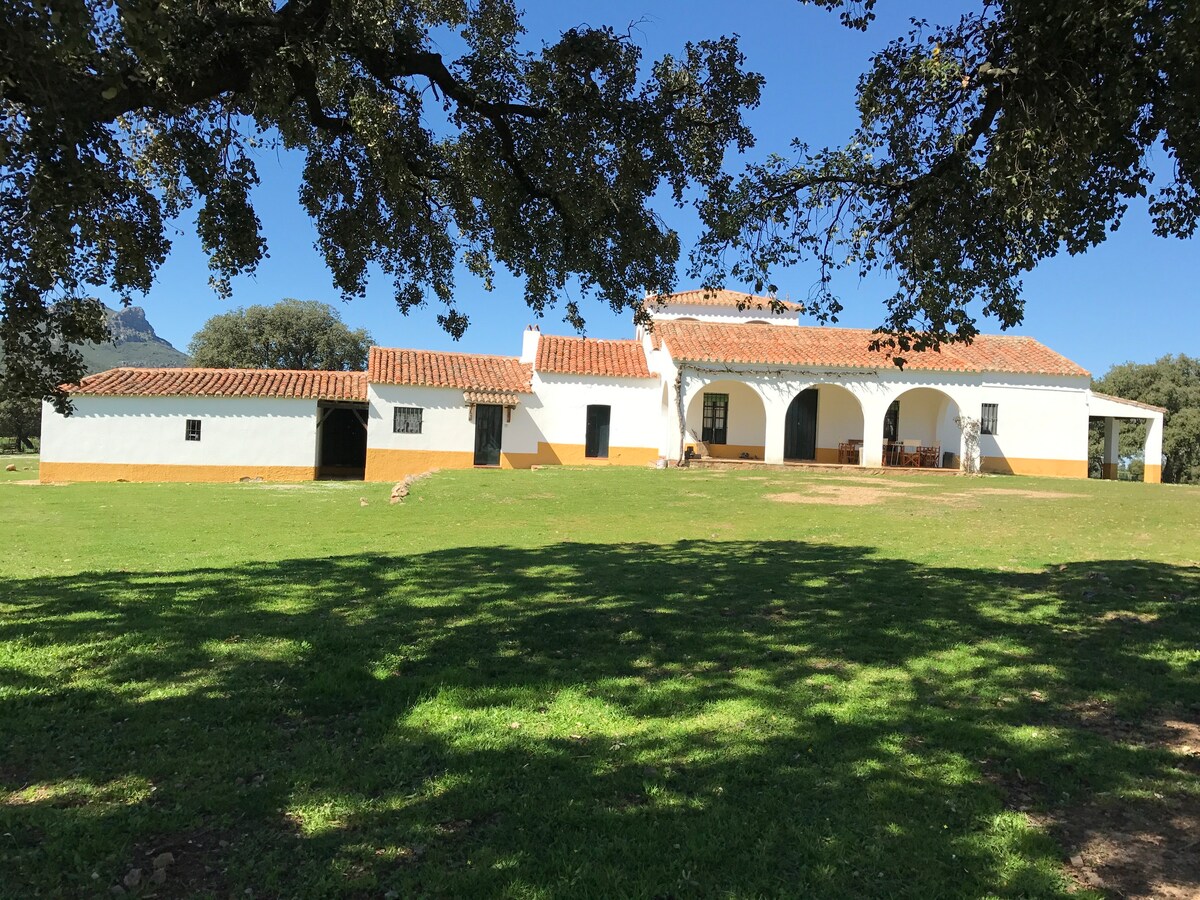 Casa Rural de la Finca Sierra Grande