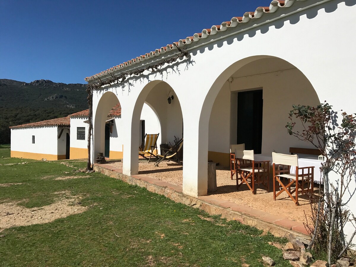 Casa Rural de la Finca Sierra Grande