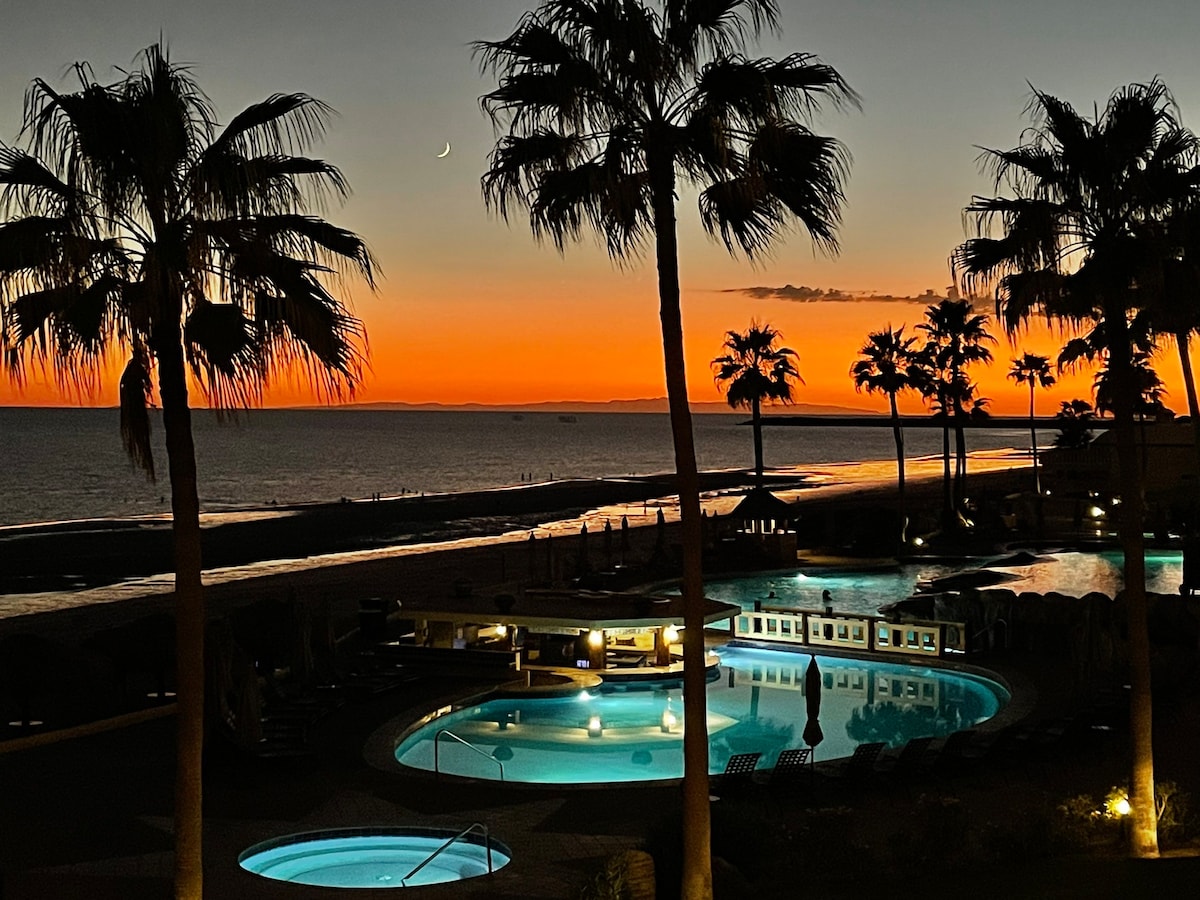 Sonoran Sea Resort Oceanfront E203