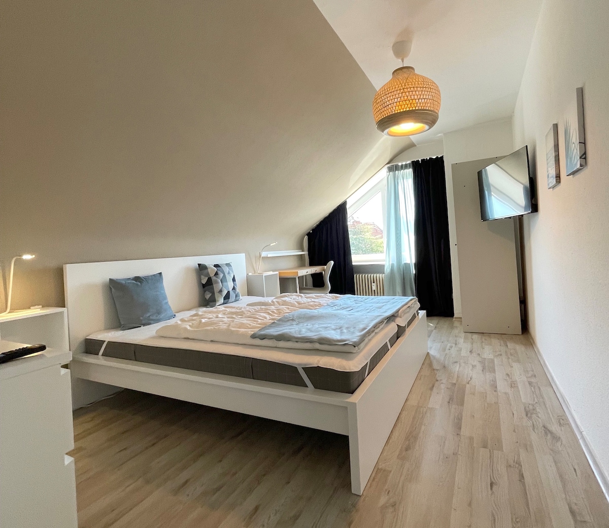 Cityapartment SB Am Homburg （ 3.等）