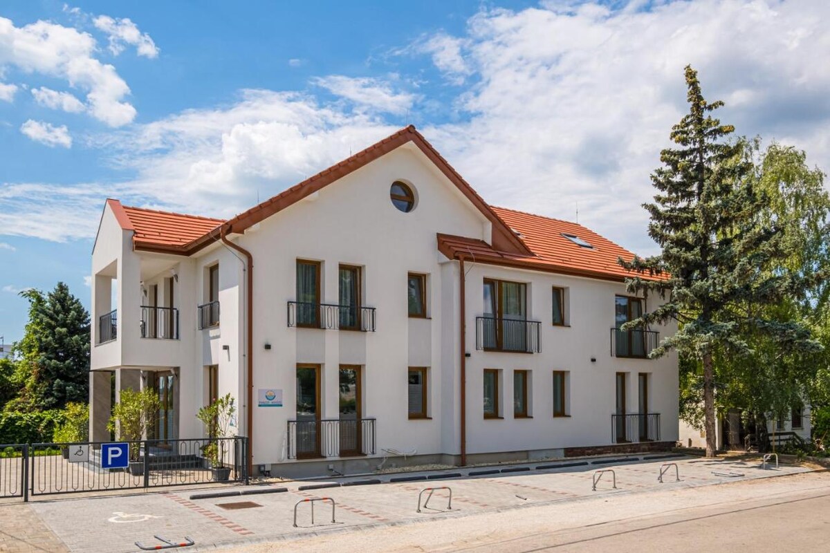 Füred Centrum Panzió; Balatonfüred