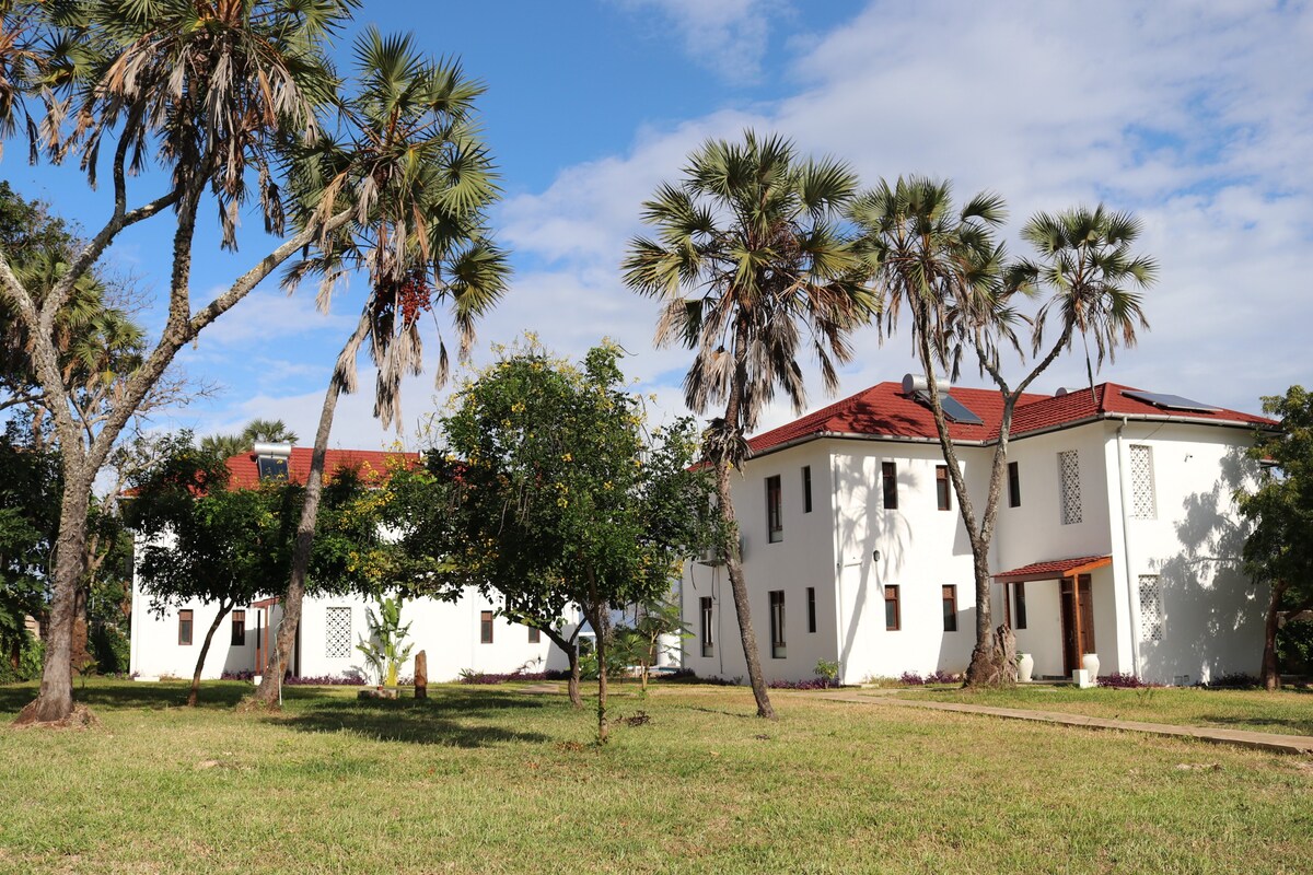 Villas in Msambweni