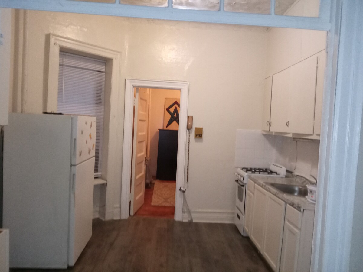 Central Harlem 1 bedroom