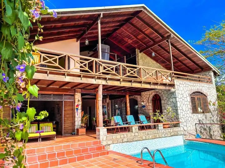 Hermitage Villa - St Lucia's 4Bedroom Luxury Villa