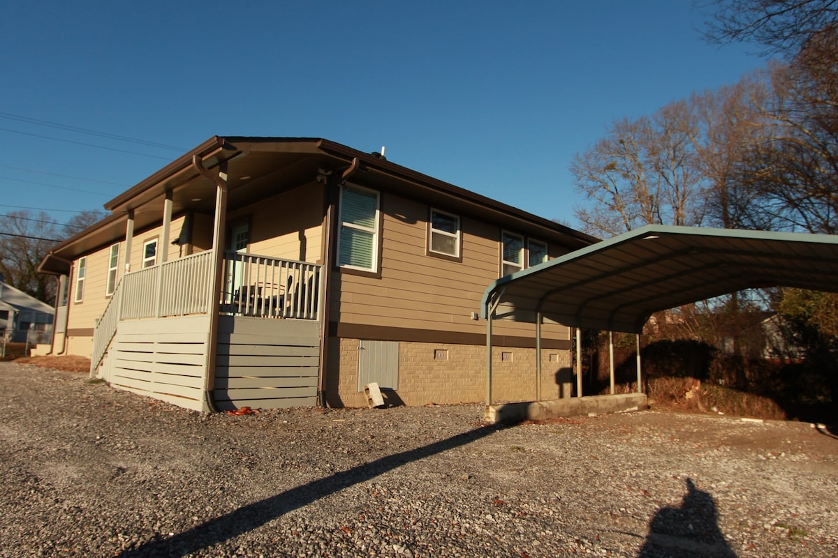 Nueva casa de lujo en el centro de Greenville