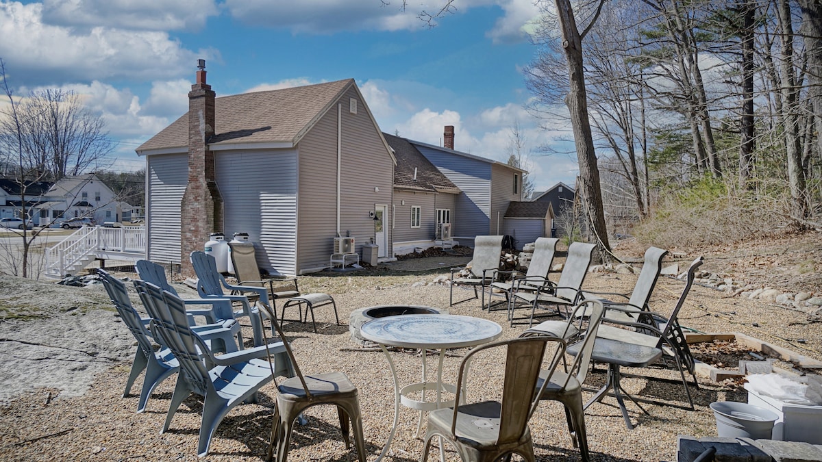 Sunny Cottage