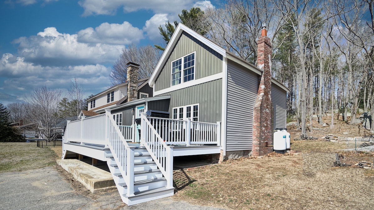 Sunny Cottage